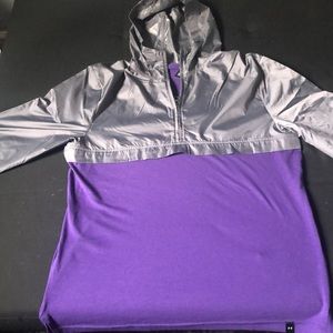 Under Armor light jacket M